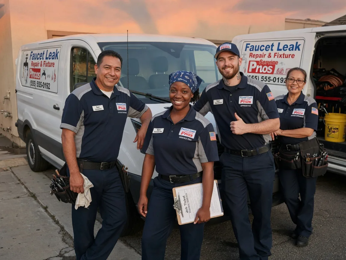 Faucet Repair company in Wernersville, PA