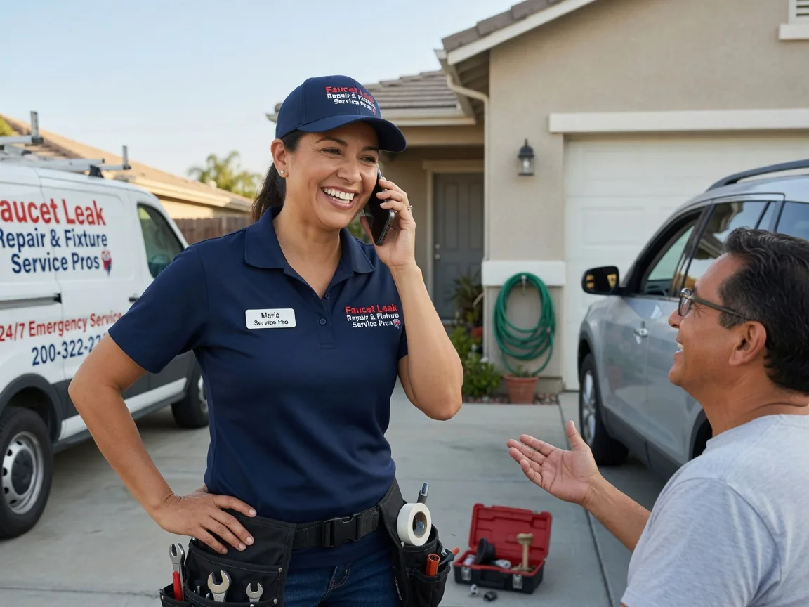 Faucet Repair Wernersville, PA FAQs