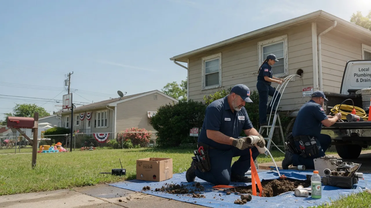 Faucet Repair in Wernersville, PA near me